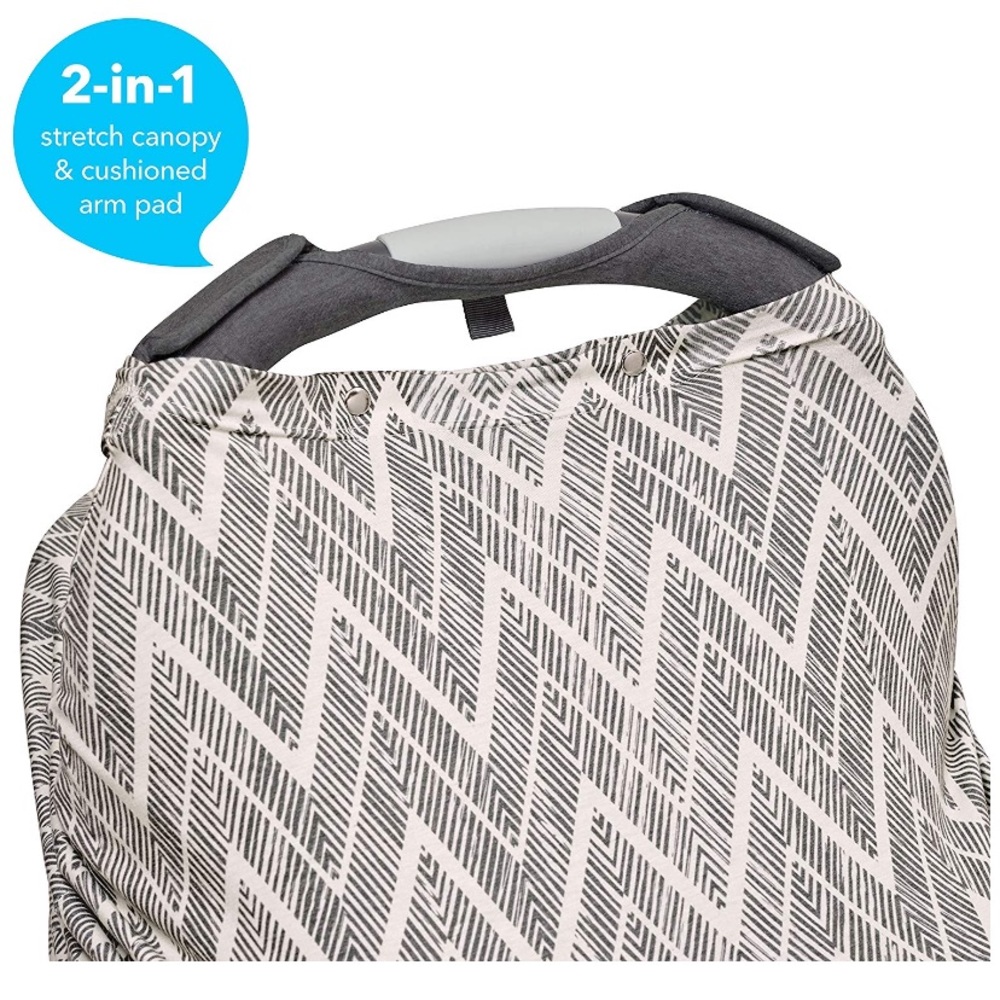 SKIP HOP CARSEAT COVER BRAND NEW